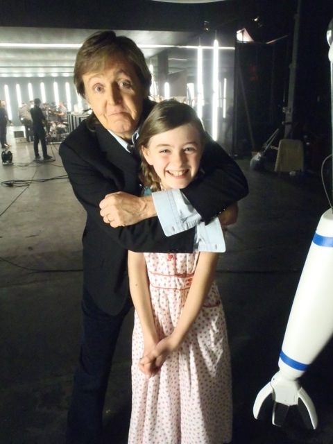 Paul McCartney; 'Appreciate' - Pic #1