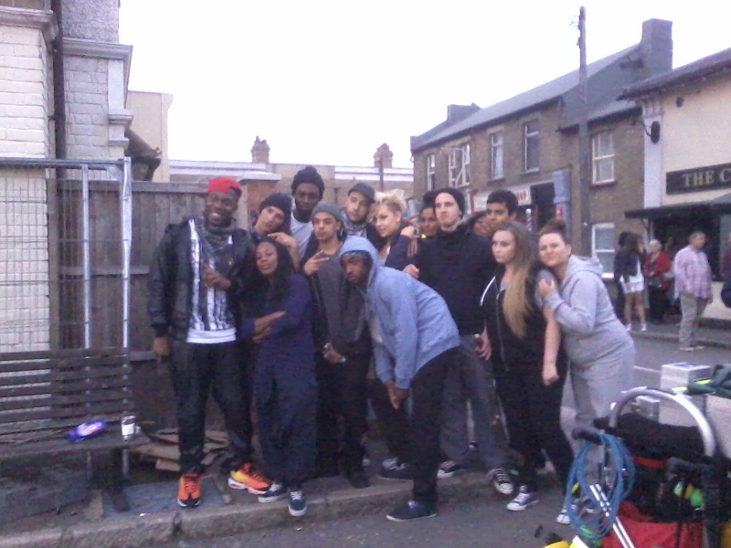 Dizzee Rascal: 'Run This Town' 'Pic #5