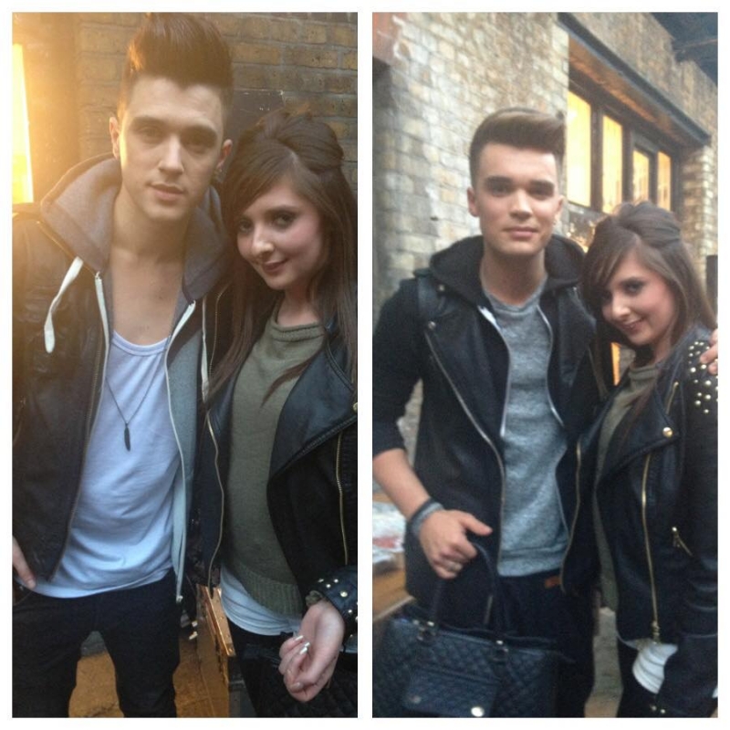 Union J - Carry You - Pic #1