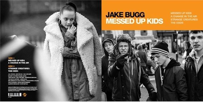 Jake Bugg: Messed Up Kids #3